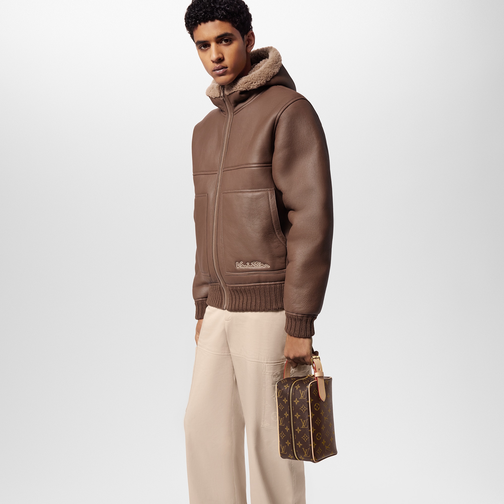 Locker Dopp Kit Monogram - Travel | LOUIS VUITTON